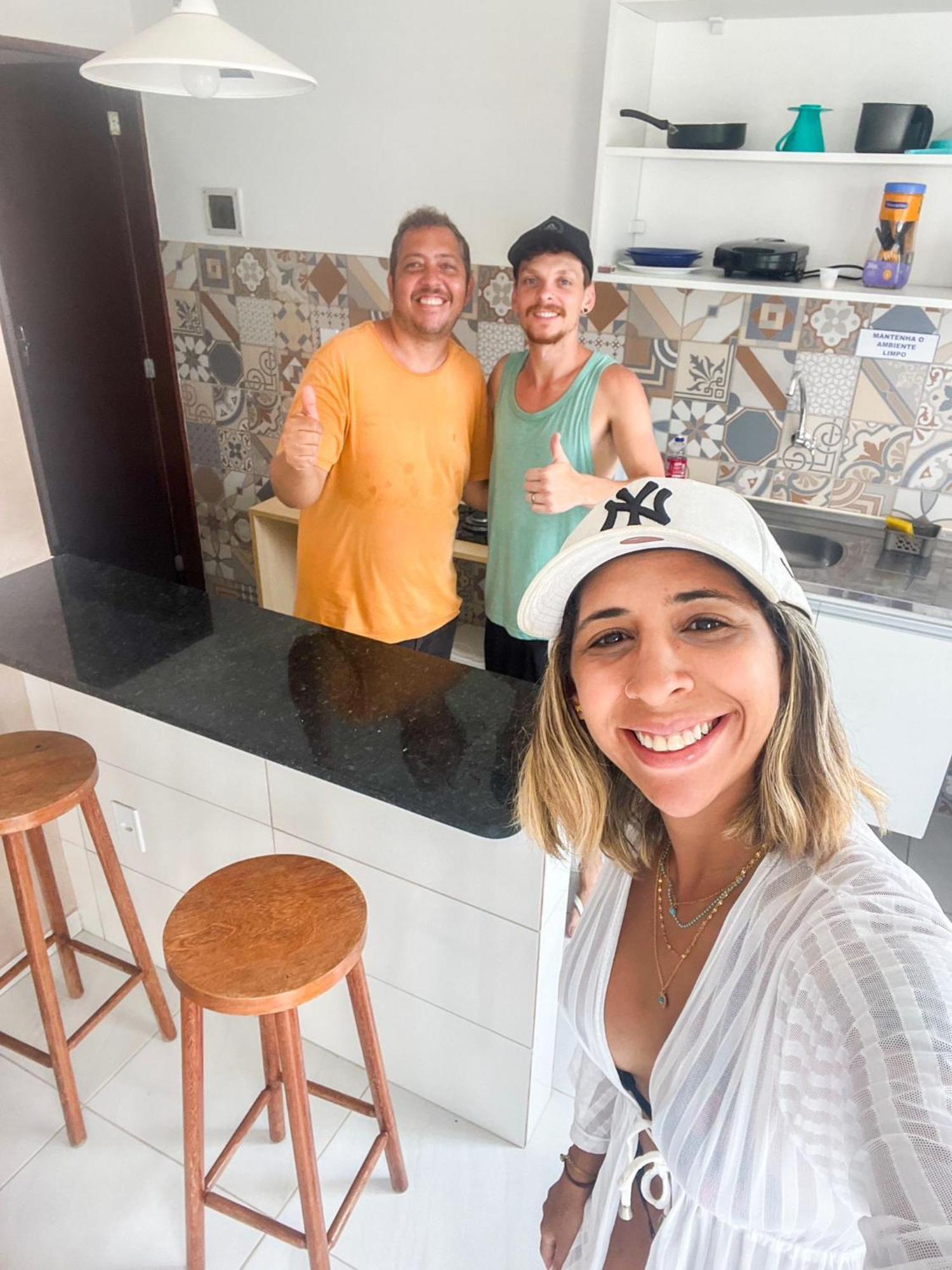 Pousada Caribe Milagrense Sao Miguel dos Milagres Luaran gambar