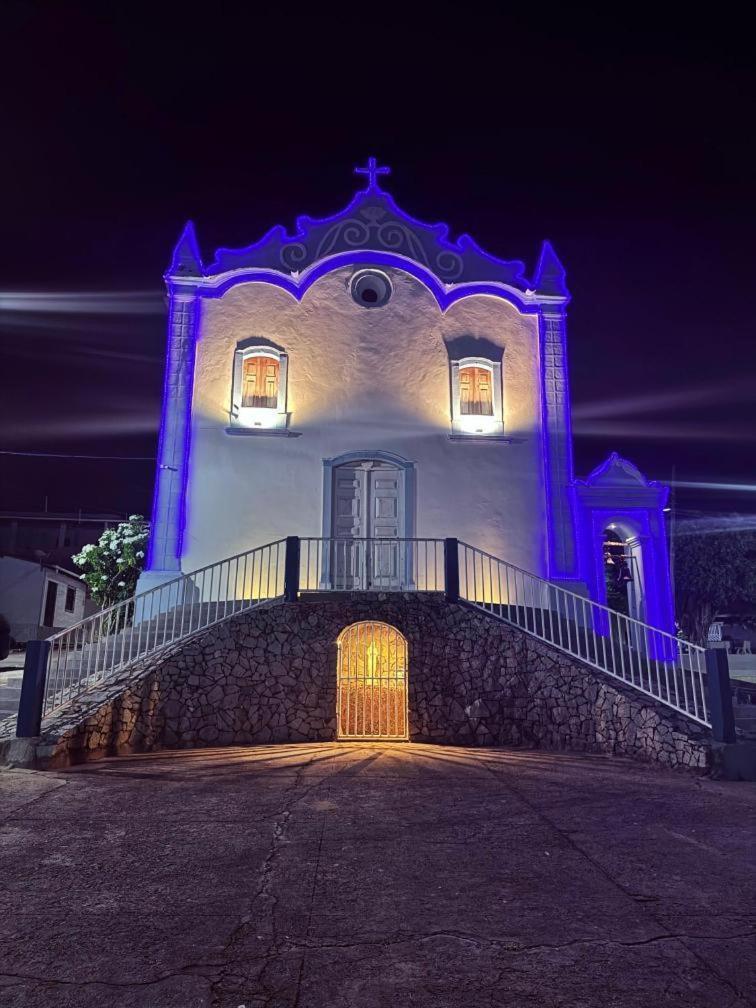 Pousada Caribe Milagrense Sao Miguel dos Milagres Luaran gambar